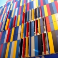 Edificio de Colores