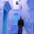 Exploring the Blue City of Chefchaouen