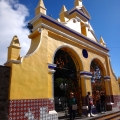 Iglesia de Santa María Tonantzintla