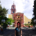 Iglesia de Santa María Tonantzintla