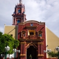 Iglesia de Santa María Tonantzintla