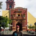 Iglesia de Santa María Tonantzintla