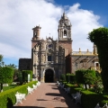 Templo de San Francisco Acatepec