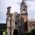 Templo de San Francisco Acatepec