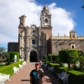 Templo de San Francisco Acatepec