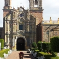 Templo de San Francisco Acatepec