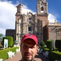 Templo de San Francisco Acatepec