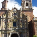 Templo de San Francisco Acatepec