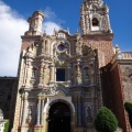 Templo de San Francisco Acatepec