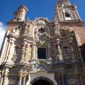 Templo de San Francisco Acatepec