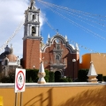 Parroquia de San Bernardino Tlaxcalancingo