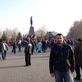 Witnessing a Pro-Russia Rally in Sevastopol Weeks Before the Annexation of Crimea