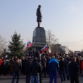 Pro-Russia Rally