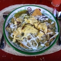 Chilaquiles Verdes