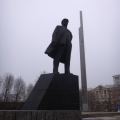 Lenin Monument