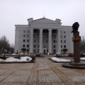 Pushkin Monument