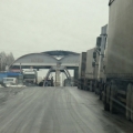 Ukraine-Russia Border