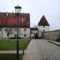 Burghausen Castle