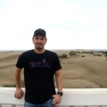 Exploring the Sand Dunes and Sea in Maspalomas