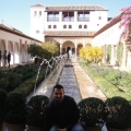Palacio de Generalife
