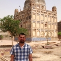 Tombs of the Talpur Mirs