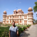 Mohatta Palace