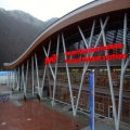 Krasnaya Polyana Railway Station