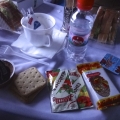 Russian Train Food