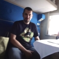 Riding the Russian Railways En-route to Sochi