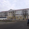 North Caucasus Railway Offices