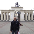 Pride of Kuban Memorial Arch