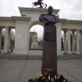 Georgy Zhukov Monument