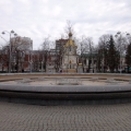 Zhukov Fountain