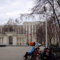 Zhukov Square
