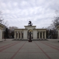 Zhukov Square