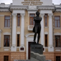 Pushkin Monument