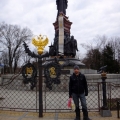 Catherine the Great Monument