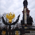 Catherine the Great Monument