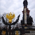 Catherine the Great Monument