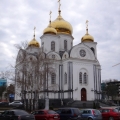 Alexander Nevsky Cathedral