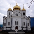 Alexander Nevsky Cathedral