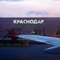 KRR<br>Krasnodar Int'l Airport
