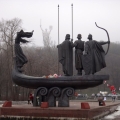 Monument to the Founders of Kyiv