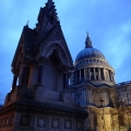 St. Lawrence Jewry Memorial Fountain