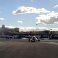Madrid-Barajas International Airport