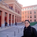 Madrid Atocha Station