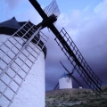 Windmills of Consuegra