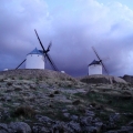 Windmills of Consuegra