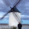 Windmills of Consuegra