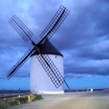 Windmills of Consuegra